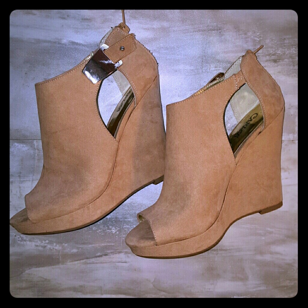 Carlos by Carlos Santana size 9 nwt no box .